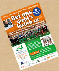 Bei uns gehts lustig zu